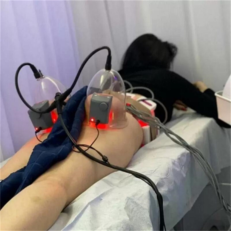 Healthy Beauty Therapy Machine Breast Massager Body Slimming Machine Vacuum Cupping Machine Vacuum Therapy Machine For Buttocks