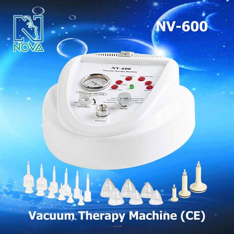 Vacuum Massage Face Lifting Beauty Machine Breast Enlargement Machine Pump Cup Massager Body Shaping Butt Lifting Device