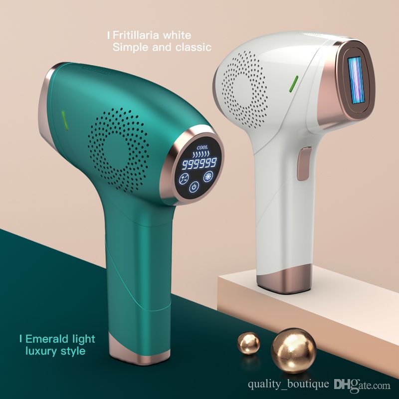999999 Flash IPL Photon Hair Removal Device Female Home Equipment Painless Electric Hair Removal Device Beauty Equipment