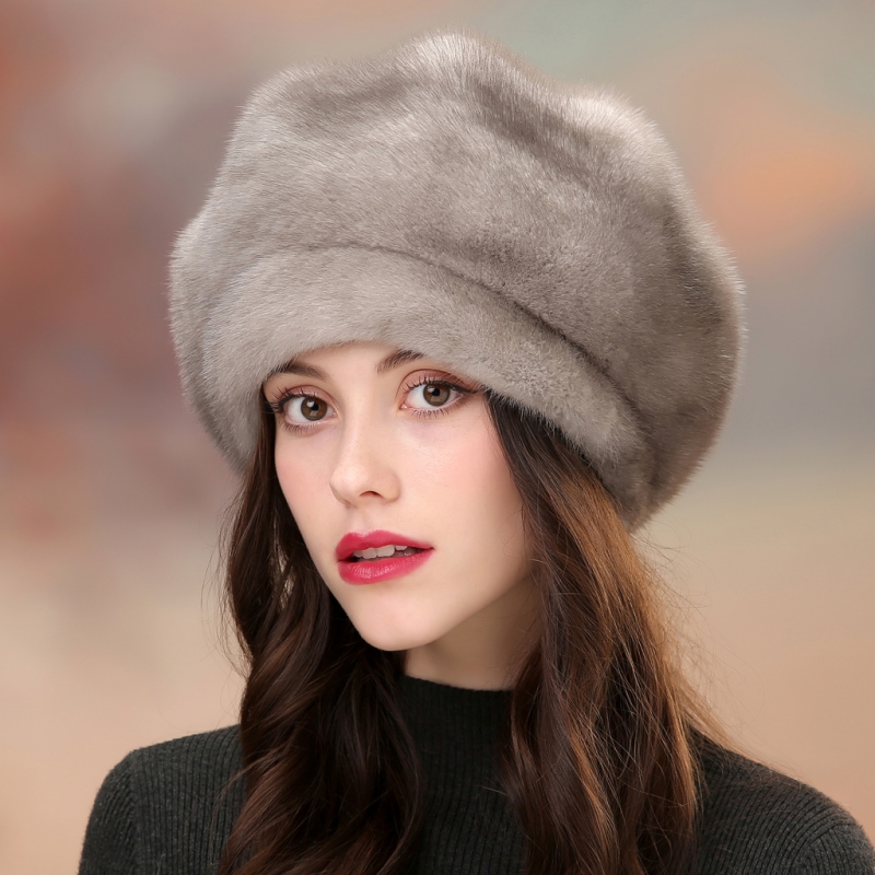 Cross-colored weasel