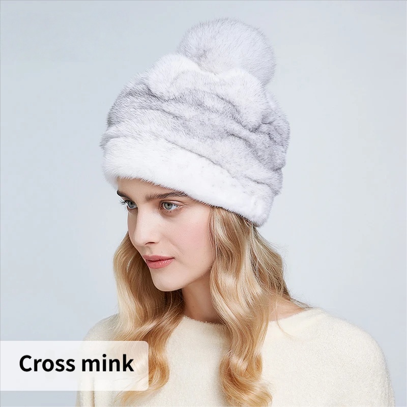 Cross mink