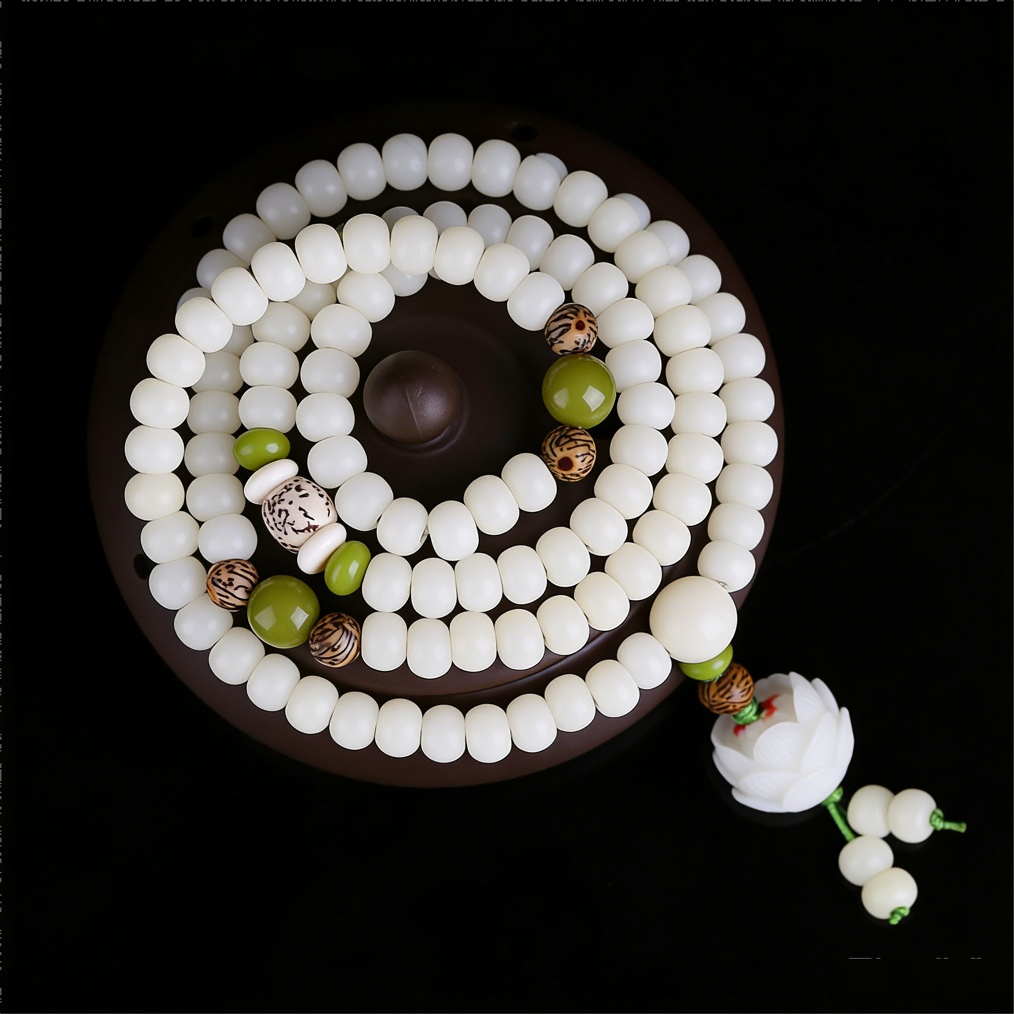 Mala Beads introduction and usage guide