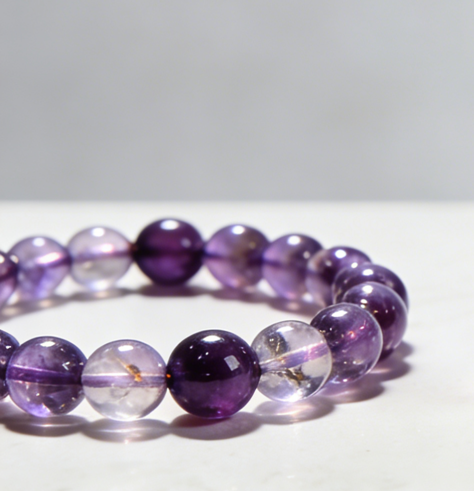 Amethyst: Calm, Mindfulness, and Spiritual Grounding