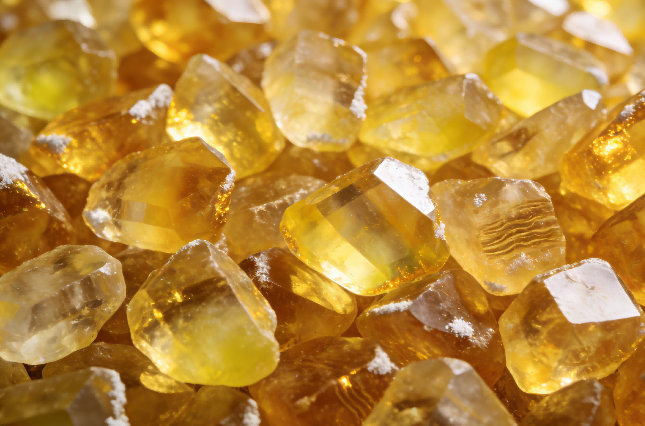 Sun-Kissed Citrine: Its History, Energy & Mindful Rituals