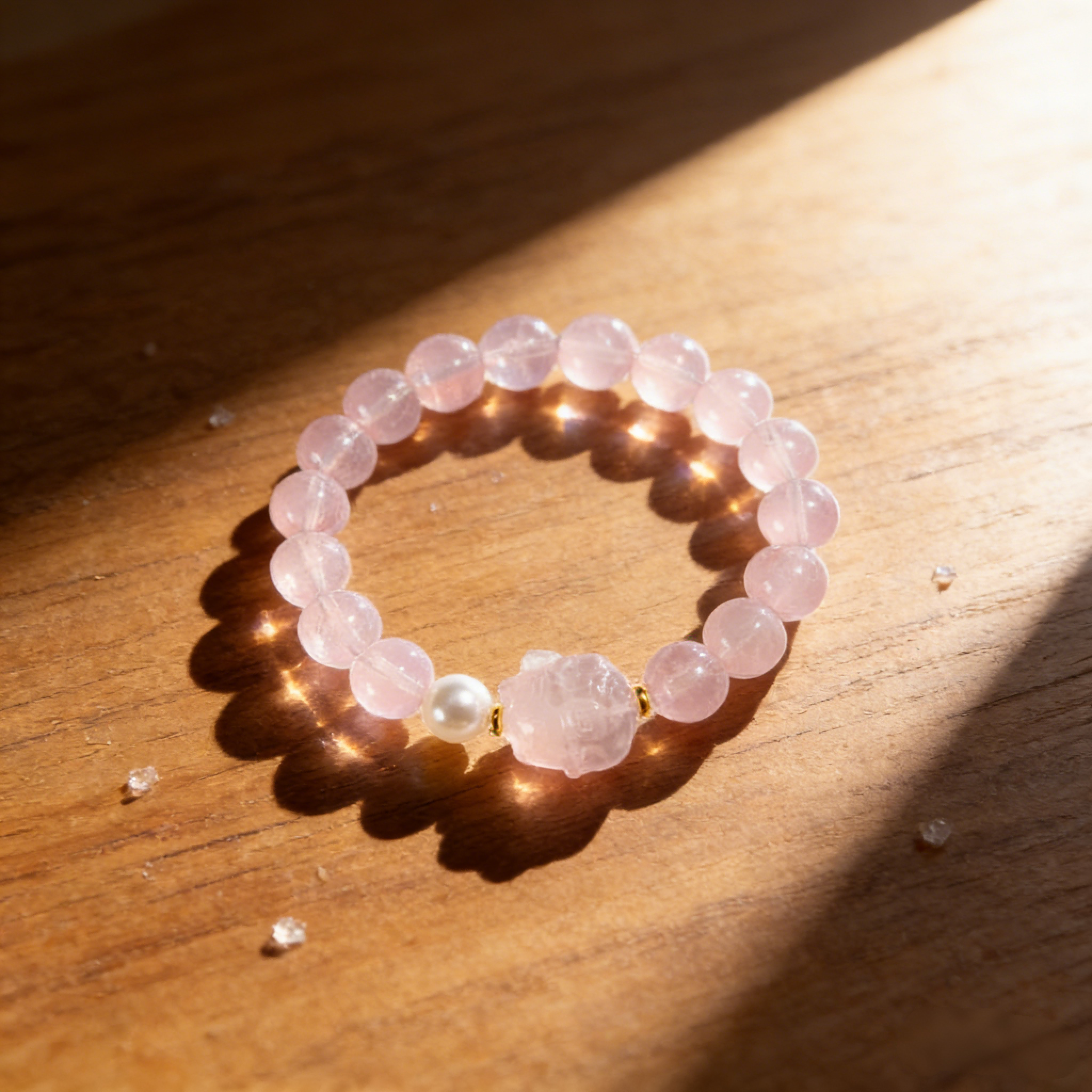 Rose Quartz: The Stone of Gentle Love—Geology, Properties, Energy & Meaning | Zen Artisan