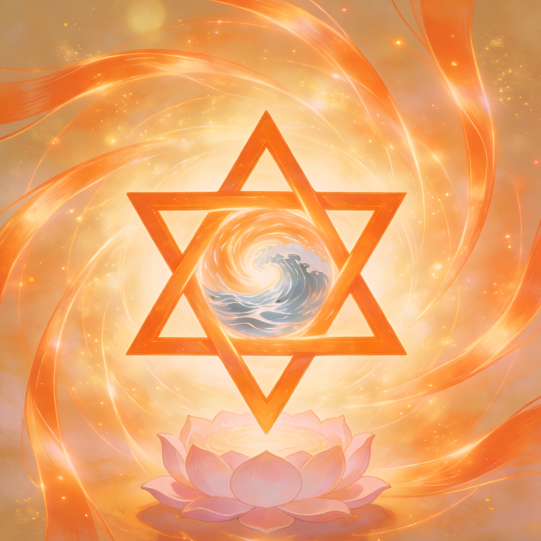 Nurture Your Creativity— The Sacral Chakra (Svadhisthana)