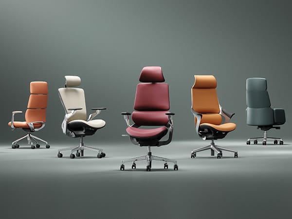 Italian Craftsmanship, Seated Excellence