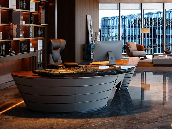 TOMU,An Industry First, Redefining the Peak of High-End Office Chairs
