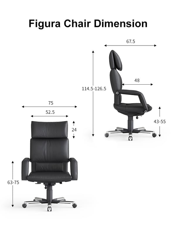 115-127*75*68 cm
