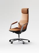 TOMU Y01 Victoria Luxury Modern Executive Desk Chair