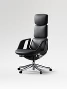 TOMU Y02 Pioneer Executive Leather Office Chair