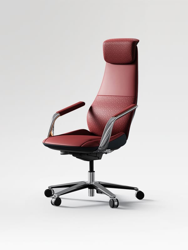 TOMU Y01 Victoria Luxury Modern Executive Desk Chair