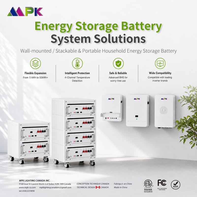 Energy storage battery