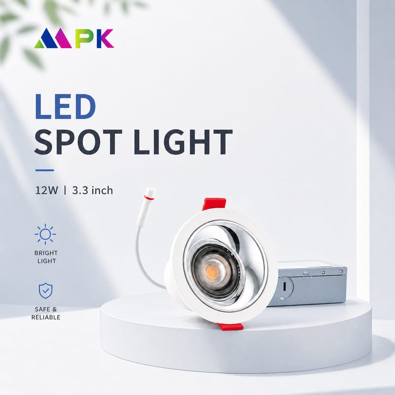 LED spot light