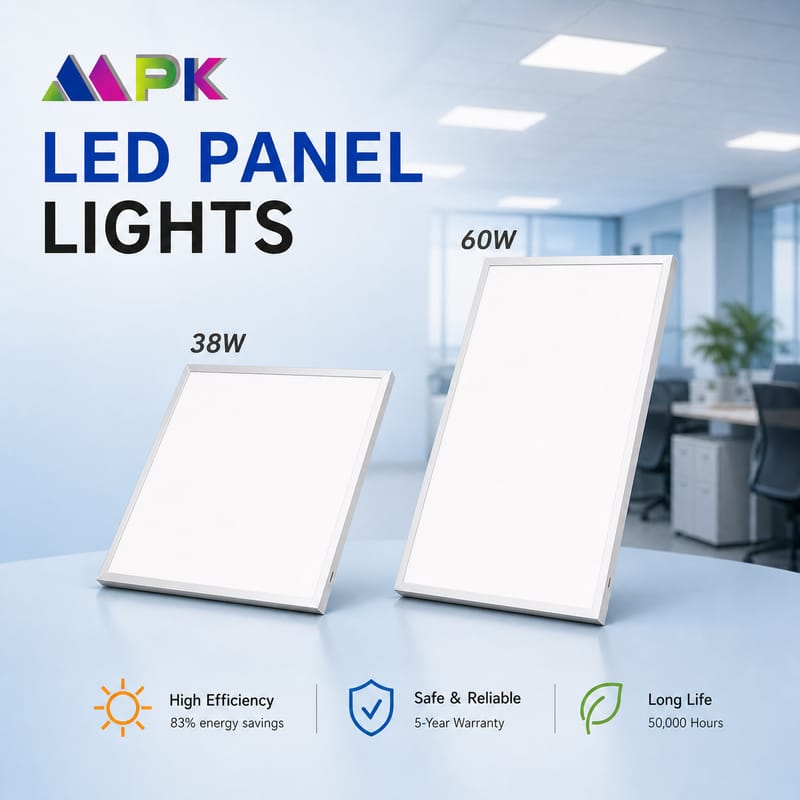 Panel light