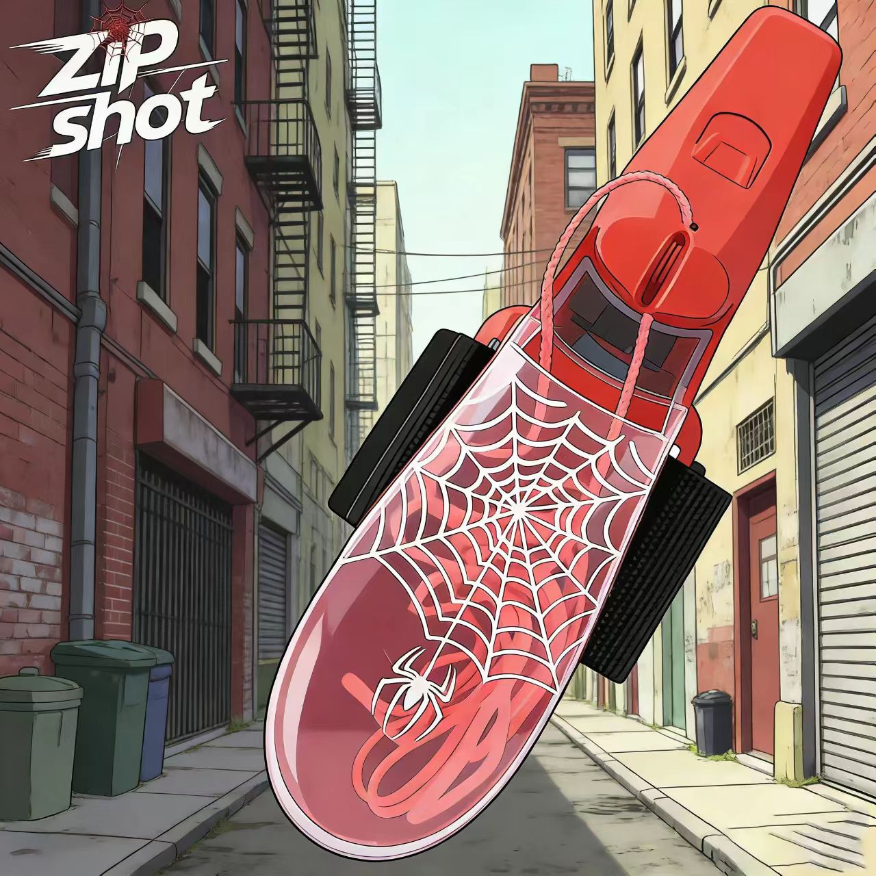 Zipshot®