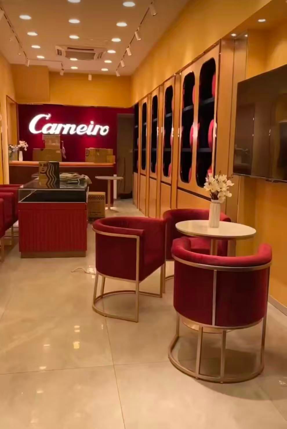 Carneiro Jewelry Asia flagship store