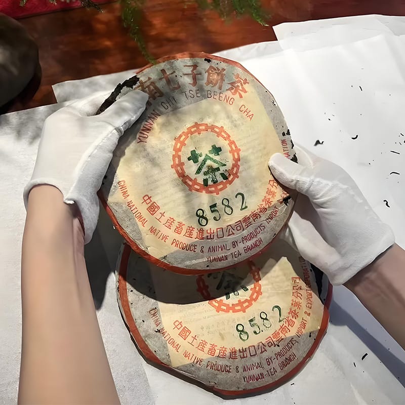 大益8582 0401