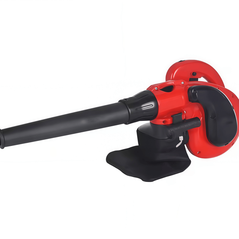 1800W High Power Industrial Leaf Electric Blower Portable Air Blower Mini Vacuum Cleaner Small Suction Blower for Dust Removal