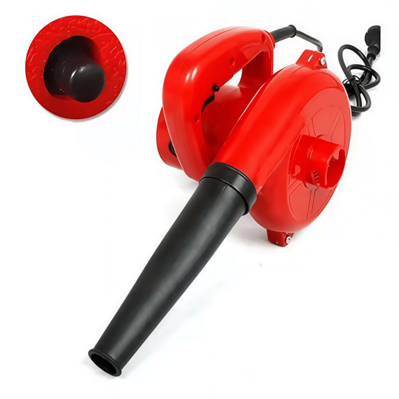 1000W constant speed household Small Garden Cleaner Hand Electric Dust Blowing Suction Air Vacuum Blower for Computer Cleaning Dust
