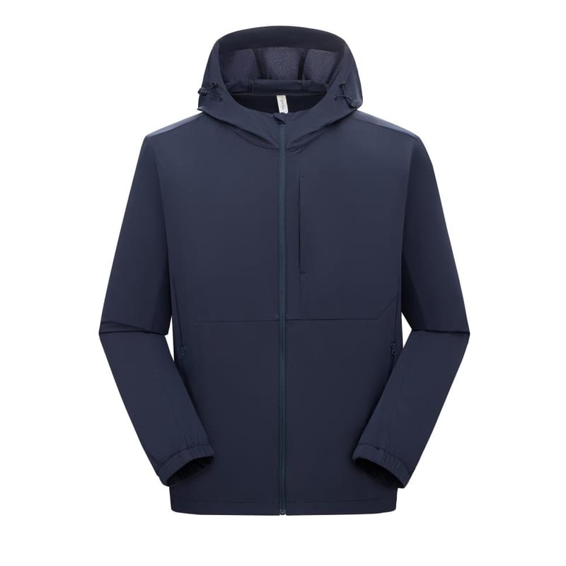 Lightweight stretch sun protection skin jacket