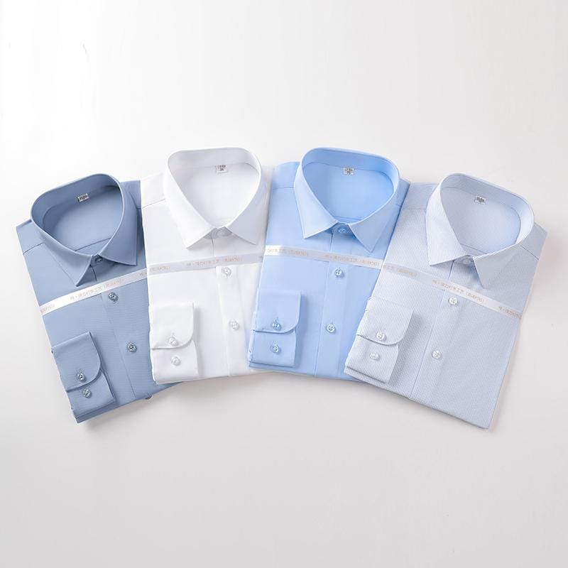 Stretch Cotton Shirt
