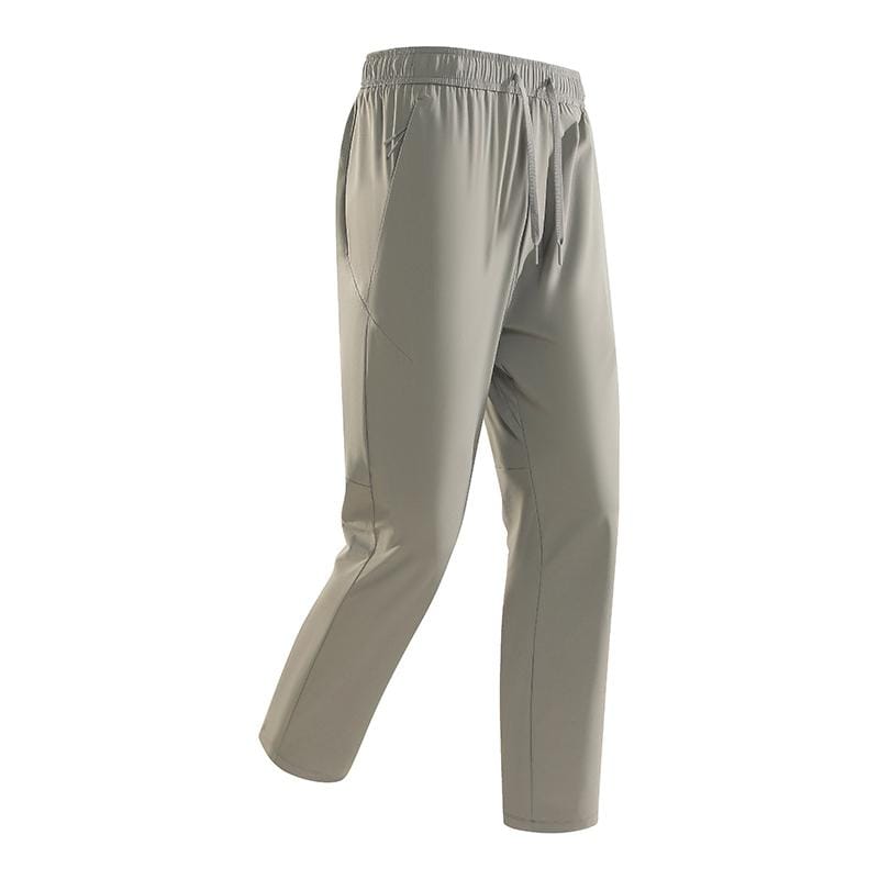 261649Men's Tech Cotton Feel Casual Pants