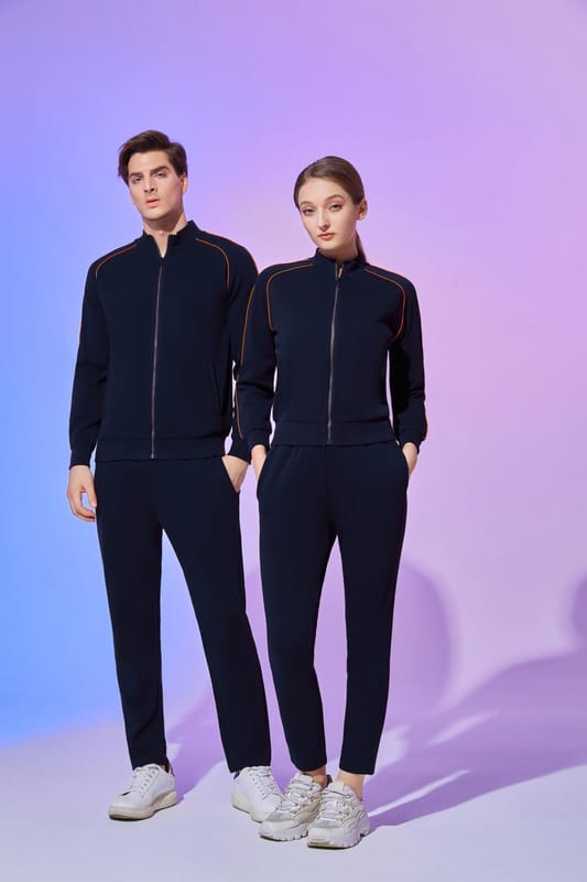 K3.-Diamond Fabric Men's Sports Pants