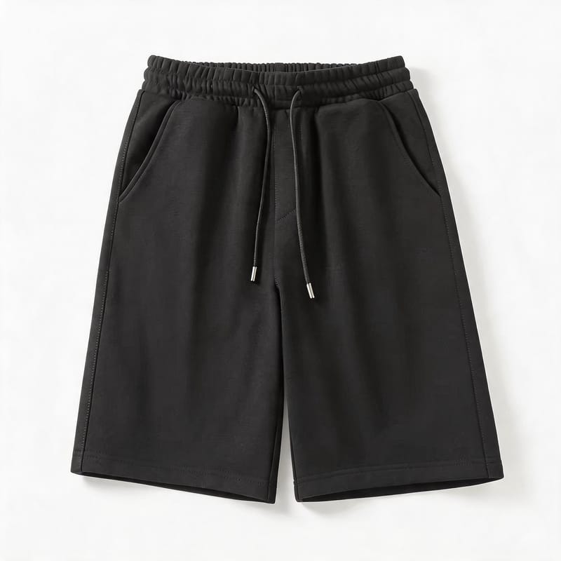 Pure Cotton Sports Shorts Men Summer