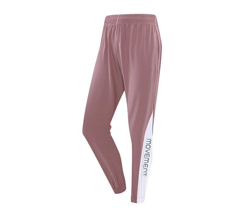 D15 High-grade Woven Women's Long Pants