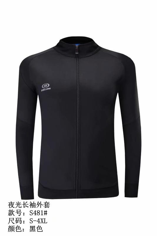 Luminous Long-sleeve Jacket