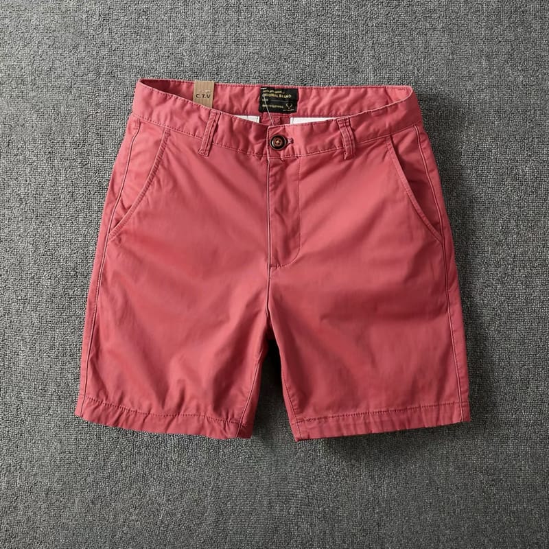 Khaki Shorts