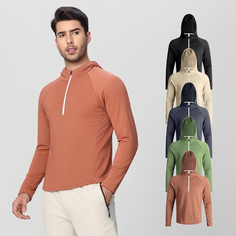 Sport-Casual Long Sleeve