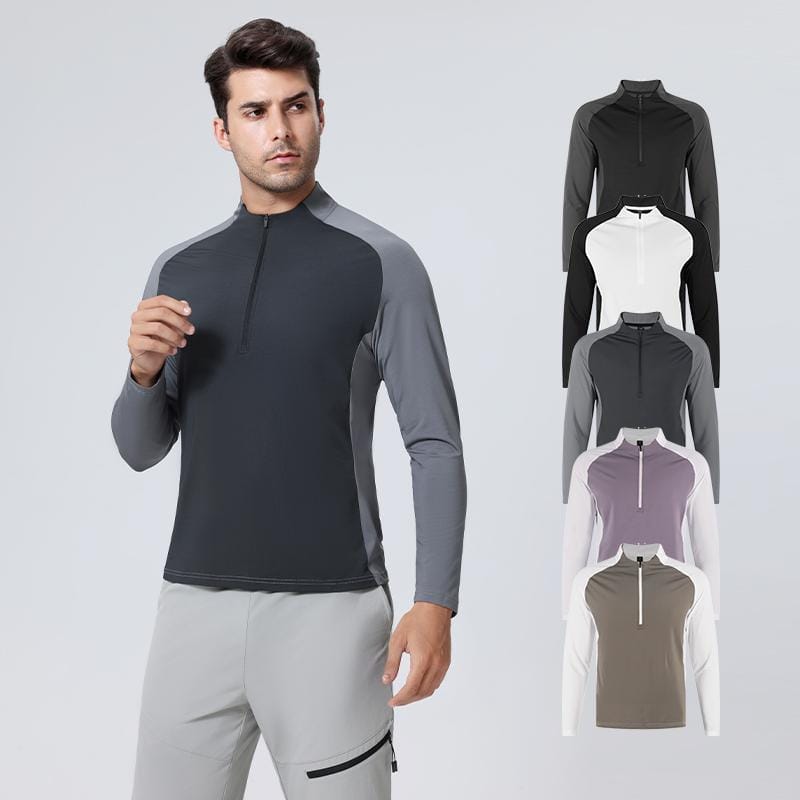 Sport-Casual Long Sleeve