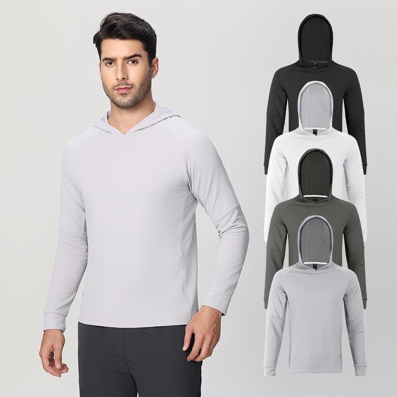Sport-Casual Long Sleeve