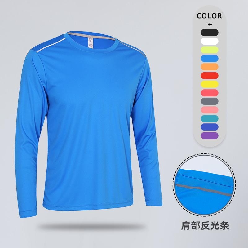 Sport-Casual Long Sleeve