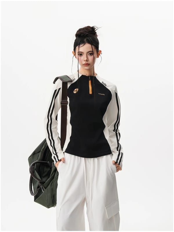 Quick-dry lightweight cycling jersey