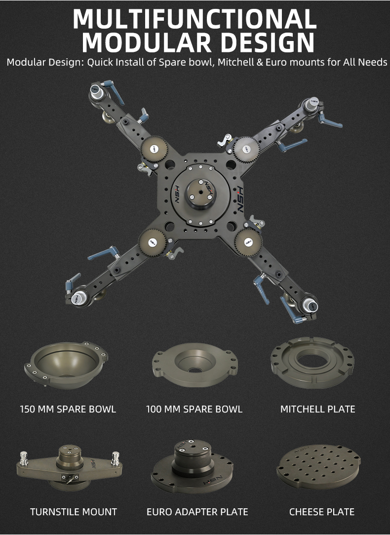 [NSH] X8 X8S Power base