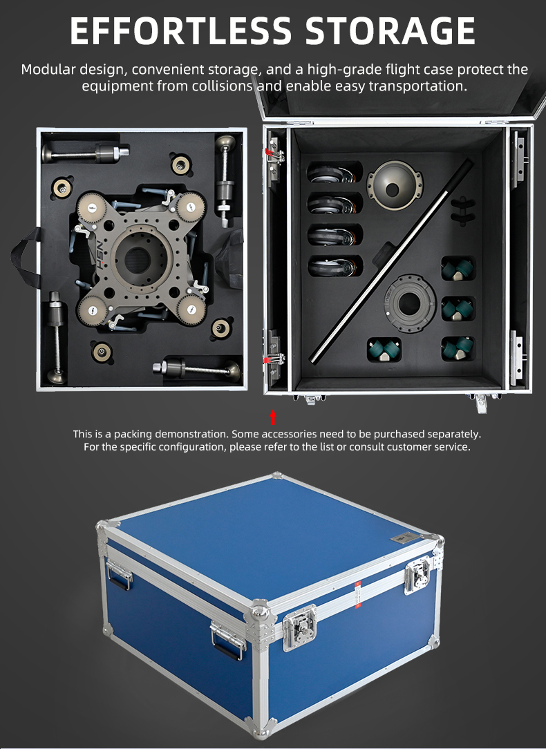 [NSH] X8 X8S Power base