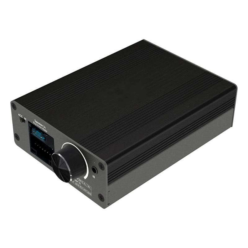 Universal Car DSP Amplifier