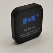 Car DAB+ Radio RS-DAB301 (Dual DAB Tuner)