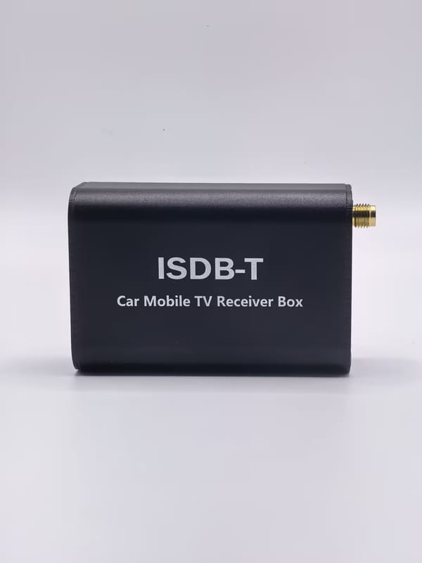 ISDB-T ONE SEG Car Digital TV Receiver