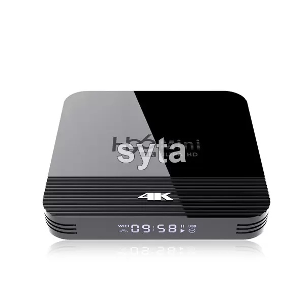 SYTA H96 Mini H8 4K Smart Tv Box Android 9 Amlogic RK3228A Youtube Google Media player