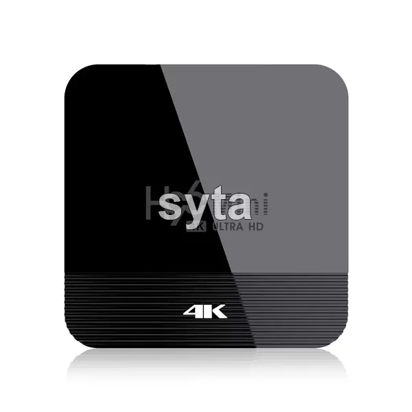 SYTA H96 Mini H8 4K Smart Tv Box Android 9 RK3228A Youtube Google Media player