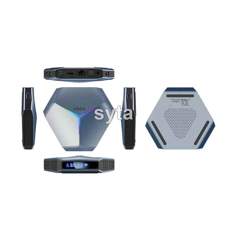 A95X F4  Amlogic S905X4 TV Box
