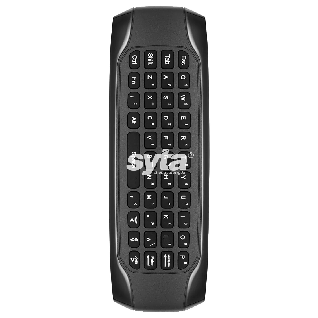 SYTA G7BTS Air Mouse Wireless Remote Control IR Learning Backlit Support Voice