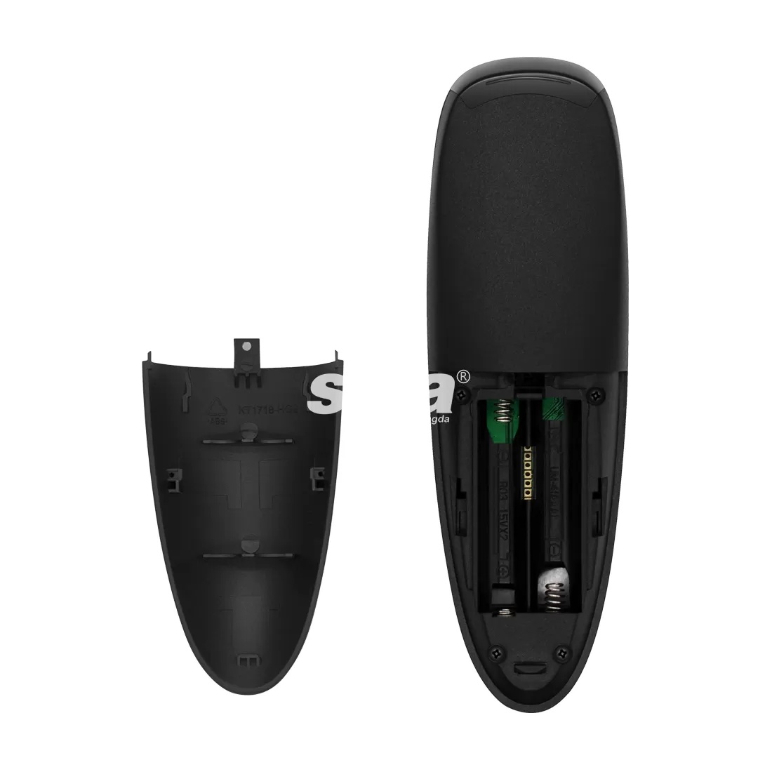 SYTA Fly Mouse G10BTS BT Wireless Remote Control Air Mouse IR Learning