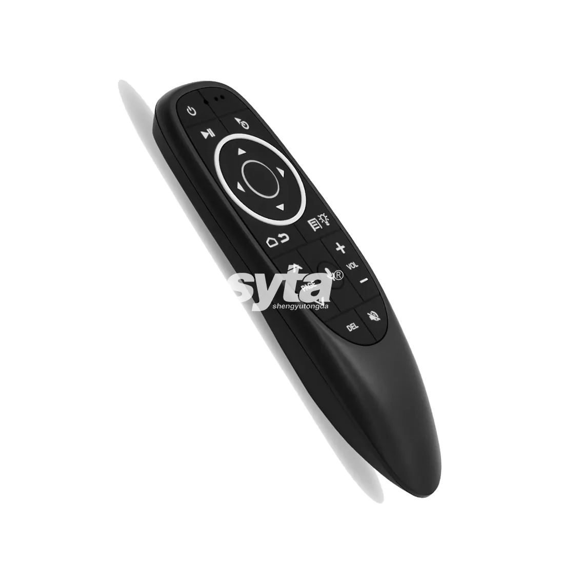 SYTA G10s Pro Wireless Remote Control Air Mouse IR Learning Voice Backlit