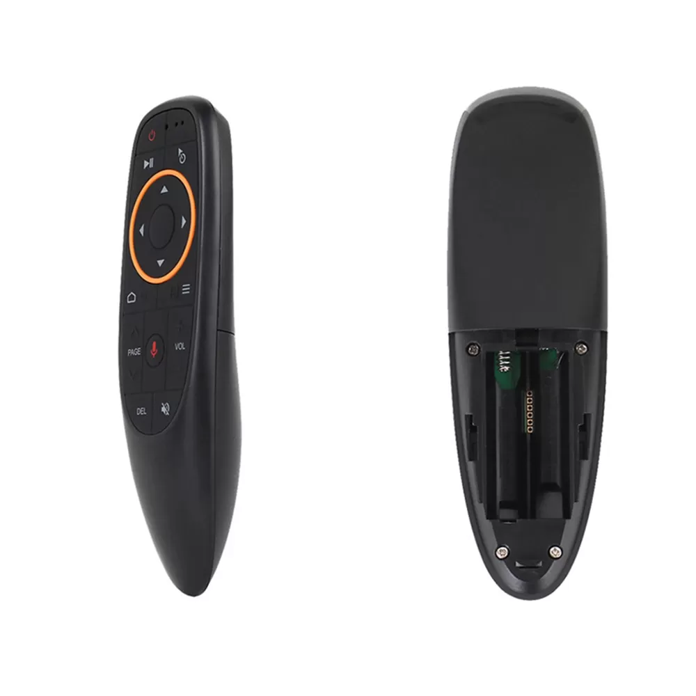 SYTA G10s 2.4GHz Wireless Remote Control Air Mouse IR Learning Voice
