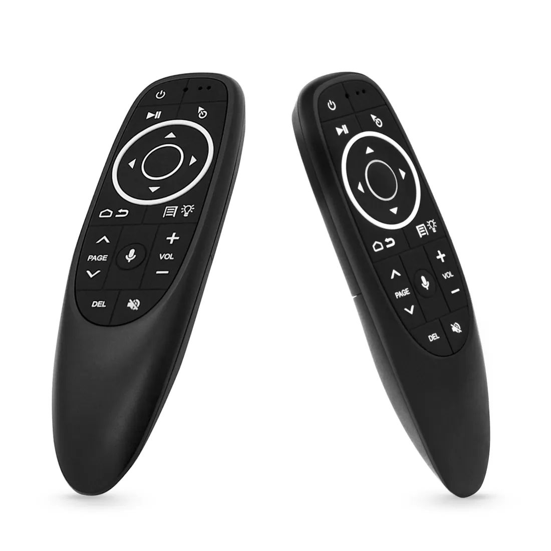 SYTA G10s Pro Wireless Remote Control Air Mouse IR Learning Voice Backlit